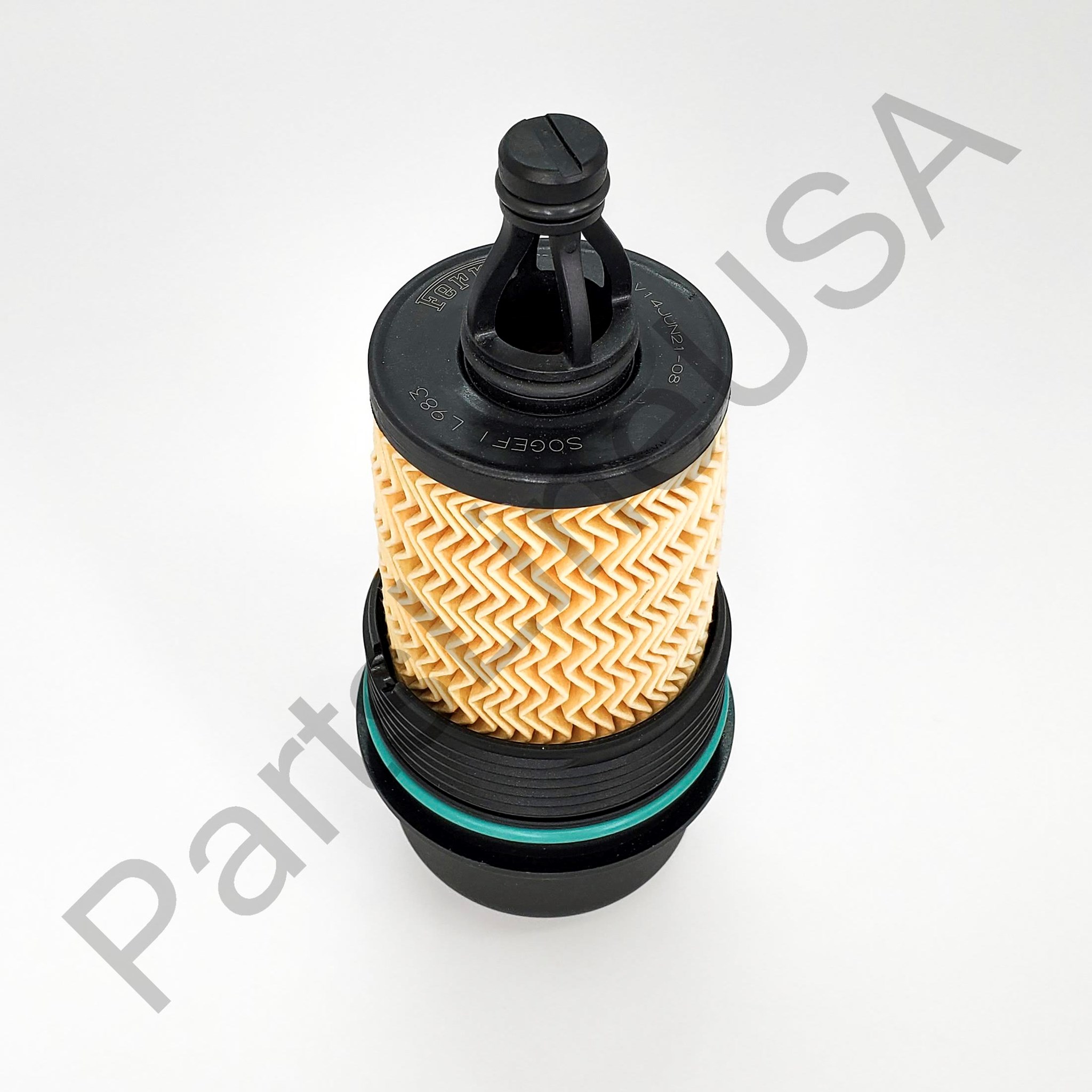 Picture of Genuine 2014-19 Maserati Ghibli Levante V6 Quattroporte Oil Filter 311401